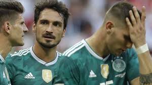 Bei der zweiten fußballweltmeisterschaft überhaupt (nach der von 1930 in uruguay) hatte italien heimvorteil. Weltmeister Scheitert Klaglich Deutschland Gruppenletzter Sn At