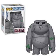Pop Funko 587 Earth Giant Frozen Ii Magazine Dalebrink In 2020 Funko Pop Disney Vinyl Figures Pop Vinyl Figures