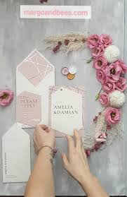 Wedding Invitations Suite Shiny Glam Gold Unique Geometric Design 2 Goldz Z Gold Wedding Invitations Geometric Wedding Invitation Wedding Invitations Uk