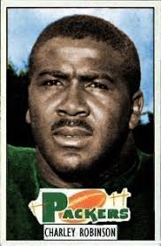 Charley Robinson and Tom Johnson