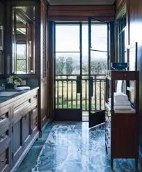 The celebrated interior designer shows us around his santa monica offices, and reveals the thinking behind his showing us around his design studio and offices, a converted warehouse in santa monica, the california native who has been named in architectural. Michael S Smith Creates Amazing Classic Bathroom Design Projects