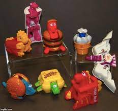 Seltenes, reklame & werbung, branchen & marken, restaurant, mcdonald's, spielzeug. Das Sind Die 44 Tollsten Happy Meal Spielzeuge Aller Welt