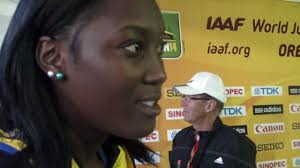 Akela Jones 1st Women's Long Jump