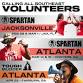 Spartan Race Atlanta event in Conyers, GA