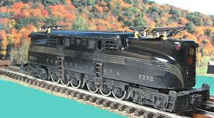 Lionel pw-2332 black gg-1