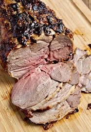 Mustard And Herb Roasted Leg Of Lamb Julia Child Recipe Recipe Roast Lamb Leg Lamb Leg Recipes Lamb Recipes