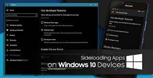 Check spelling or type a new query. Sideloading Begini Cara Mengaktifkan Sideload App Di Perangkat Windows Hanyapedia Hanyalah Berbagi Informasi
