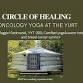 Circle of Healing - Oncology Yoga Class - December event image