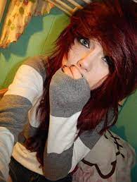 22 Hairstyles From 2007 That Should Make A Comeback In 2017 Emo Scene Hair Scene Hair Red Scene Hair