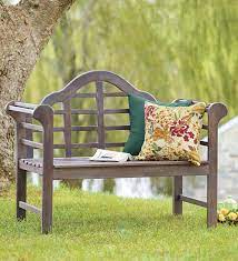 Keep your drinks fresh and cool while you chat long into the afternoon and evening. Lutyens Eucalyptus English Garden Bench Garden Bench Plans Garden Bench Garden Furniture Chairs