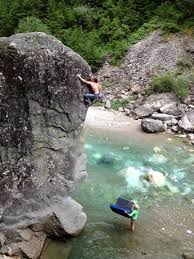 Magic Wood Bouldering Switzerland Climbing Rock Climbing Photography Bouldering