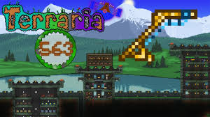 The golden fishing rod makes it much easier to catch fish, because the fish don't nibble on the bobber like they do with a normal fishing rod. Terraria Part 563 Golden Fishing Rod Youtube