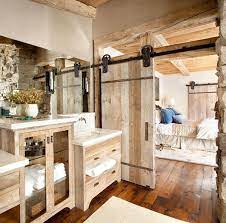 Bagno Country Chic 35 Bellissime Idee Di Arredo Mondodesign It Bagni Rustici Moderni Casa Rustica Camera Rustica