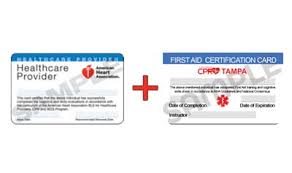 Watch the video explanation about how to become a cpr instructor online, article, story, explanation, suggestion, youtube. Cpr Classes Tampa Aha Bls Cpr Certification Tampa