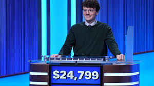 Indiana's Harrison Whitaker crowned 'Jeopardy!' season 42 super champ