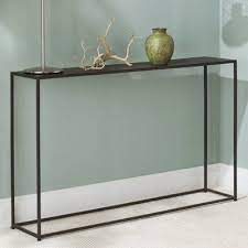 It is a 23 by 11 by 24.8 inches item with a load weight of 15.5 pounds. Get The Look Small Front Entry With Scandinavian Style Kikiinteriors Com Narrow Console Table Console Table Furniture