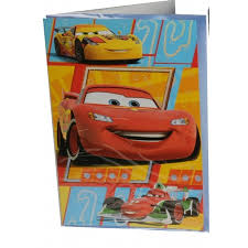 Disney Cars Feestzakjes 6x Stuks Fun En Feest