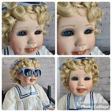PORCELAIN DOLL ARTIST