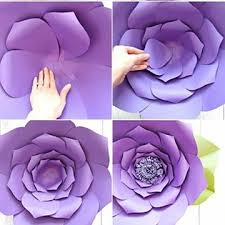 Ver más ideas sobre flores gigantes de papel, sobres de papel, flores gigantes. Molde Flor Gigante No Elo7 Scrap Arte Store Aafe58