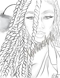 Find more black people coloring page pictures from our search. Pin On Colouring Stuff