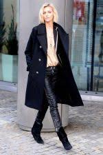 All you do is enter the website. Anja Rubik Leaves Tv Show Good Morning Tvn Leather Celebrities