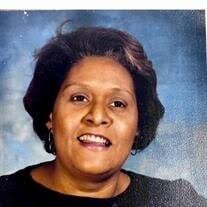 Juanita Parham Obituary