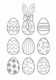 Color easter egg coloring pages online with this fun, free coloring app for kids. Free Easter Coloring Pages Diyeaster Free Coloring Pages Easter Coloring Diyeaster Easter In 2020 Malvorlagen Ostern Osterei Malvorlage Basteln Ideen Ostern
