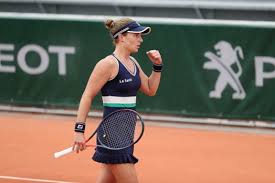 Nadia podoroska women's singles overview. Nadia Podoroska Con Rival Confirmado Para Debutar En Melbourne