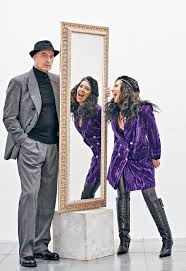 Spanish band founded by cristina del valle and his partner alberto comesaña in 1991. Amistades Peligrosas Hablan De Su Regreso A La Musica