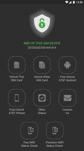 This means that you cannot use your phone with a different mobile service provider until you get an unlock code. Descarga Gratuita Free Imei Sim Unlock Code Apk Para Android