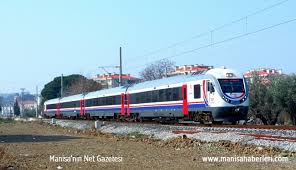 Manisa Izmir Tren Seferleri Basladi Mi