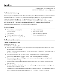 (sample degree plan) about the pmhnp program: Advanced Practice Nurse Templates Myperfectresume