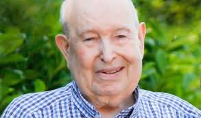 Tributes paid to the 'long and remarkably effective life' of Frank Holland 