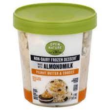 Open Nature Almondmilk Non Dairy Frozen Dessert Reviews Info