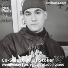 Stream Co-Select music