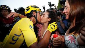 Egan bernal has withdrawn from the tour de france 2020. Egan Bernal Se Convierte Oficialmente En Primer Latino En Ganar El Tour De Francia Deportes Dw 28 07 2019