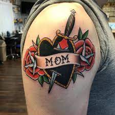 Debajo del tatuaje con forma de rosa que cubre una costilla de elizabeth lara hay una historia de desamor que la ha convencido de una cosa en la vida: 45 Ideas De Tatuajes Para Recordar A Una Madre Fallecida