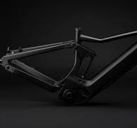 DCB F150-E Trek Rail Style Carbon Full Suspension E Bike Frameset 29er or 27.5+