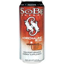 This is why it has the preference of students during exams, overworked workers, athletes or simply night clubs. Sobe Adrenaline Rush Energy Drink 16 Fl Oz Walmart Com Walmart Com
