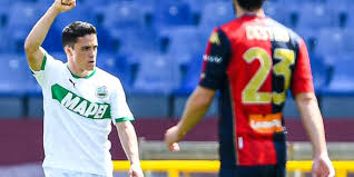 Włoski piłkarz grający na pozycji napastnika, wychowanek i zawodnik us sassuolo. Calciomercato Sassuolo L Inter Monitora Raspadori E Pensa A Pinamonti Come Contropartita Canale Sassuolo