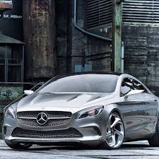 First Sight Mercedes Benz Concept Style Coupe Via Yangko Design Mercedes Auto S Motoren Auto S En Motoren