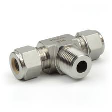 Hydraulic ferrule fittings differences in hydraulic fittings and pipe joints ordinary largest and most significant difference is that the hydraulic pressure is great amazing, hydraulic oil pipe suddenly burst. Stainless Steel Double Ferrule Fitting 1 4 Male Branch Tee Buy Male Branch Tee Male Branch Tee 1 4 Male Branch Tee Product On Alibaba Com