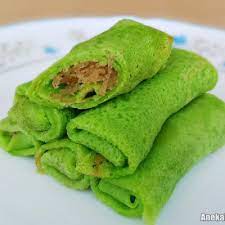 Bila disemak, rupanya resepi yang sama dengan kek pisang yang saya sediakan sebelum ini di sini. Pelbagai Resepi Kuih Muih