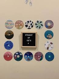 Maybe you would like to learn more about one of these? Cd Painting Ideas