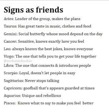 Thats True Im An Aries And I Always Make The Plans And My Friend Who Is A Sag Convulsively Talks It Zodiac Signs Aquarius Zodiac Signs Taurus Zodiac Star Signs
