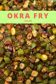 Okra Fry Bhindi Fry Simple Sumptuous Cooking Okra Fries Okra Recipes Recipes