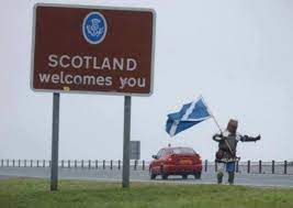Map out your euro 2020 here | how to get app notifications. This Warm Welcome Scotland England And Scotland Scottish People