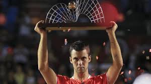 For more tennis, go to opencourt.ca. Laslo Djere Rio Open Speech Video Parents Both Died