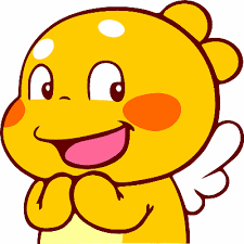 55 Qoobee Agapi Qq Emoticons Download Free Chinese Font Download