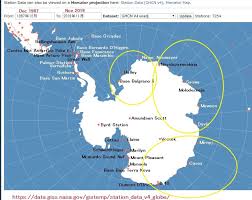 Current local time in locations in antarctica with links for more information (19 locations) belgrano ii base: Majority Of East Antarctic Stations Show Cooling Or Stable Temperature Trends